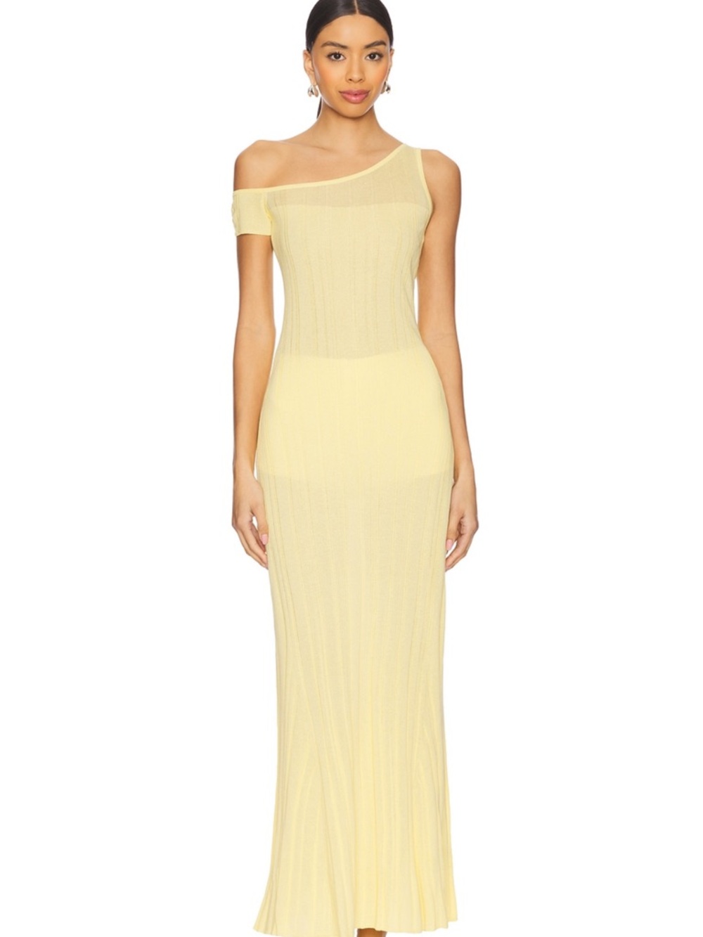 REVOLVE AFRM Hoda Maxi Dress